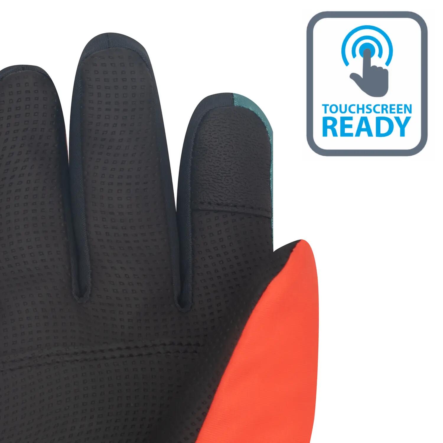 Kids Rauland Glove 4/4