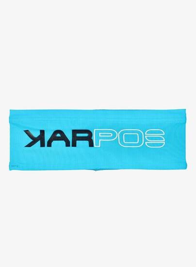 Opaska sportowa na głowę Karpos Cengia Headband - sky captain/blue atoll/white