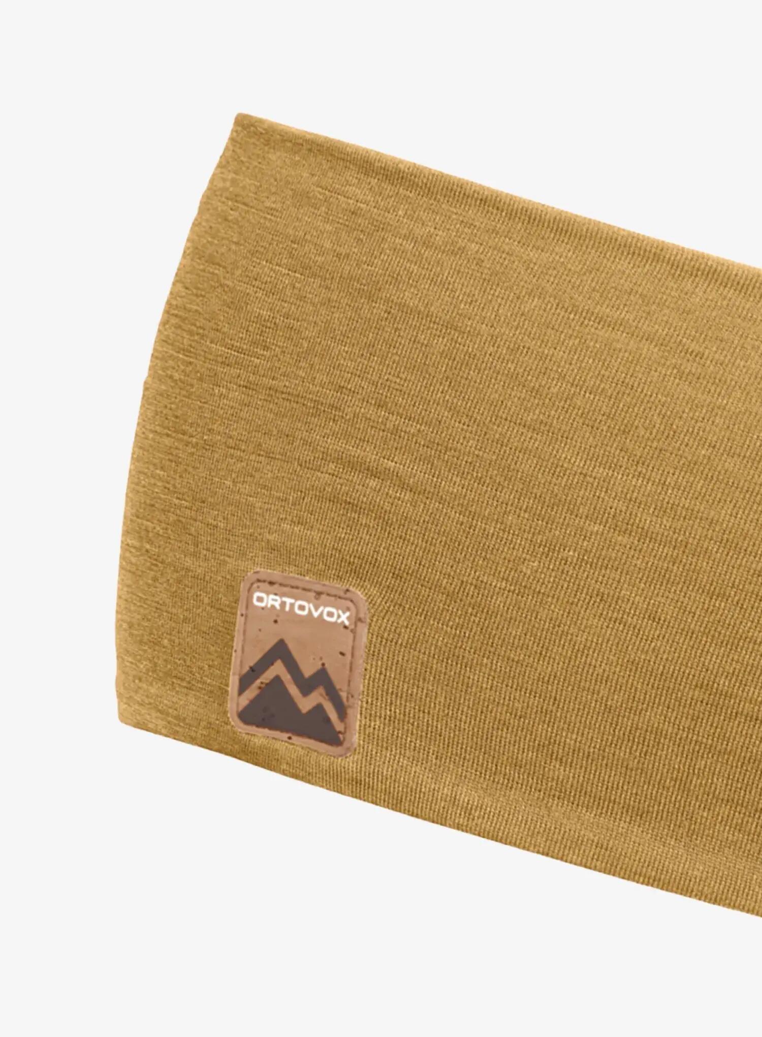 Opaska na głowę Ortovox 150 Cool Headband - wild cumin 2/2