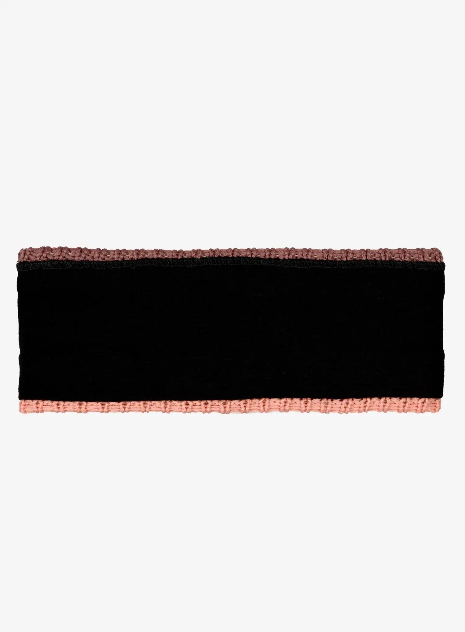 Opaska na głowę Ortovox Deep Knit Headband - dusk rose 3/5