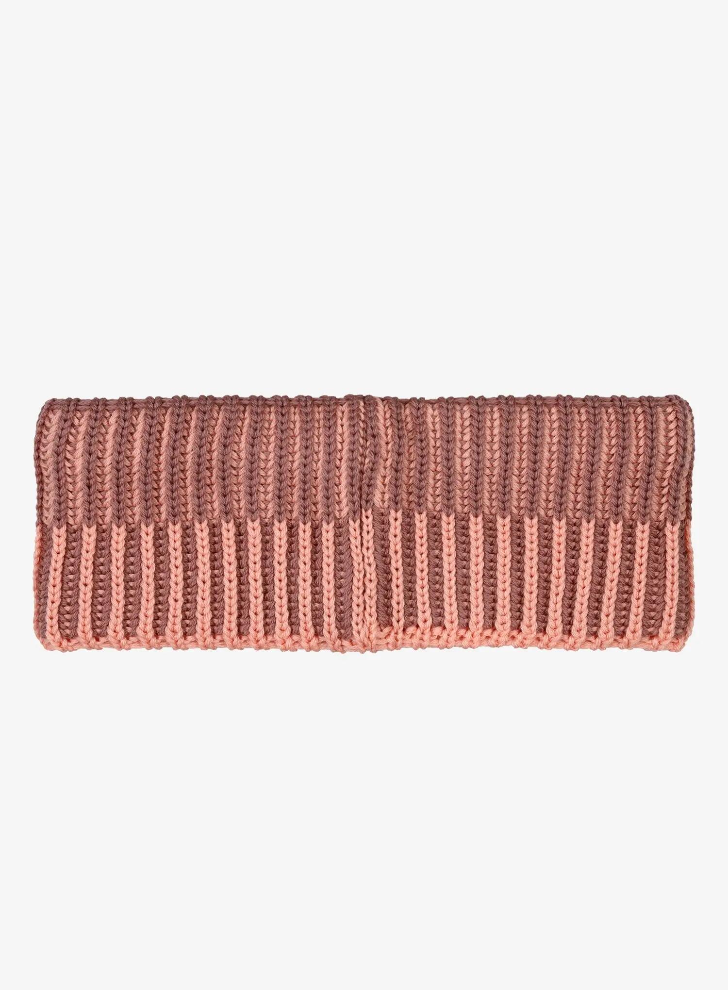 Opaska na głowę Ortovox Deep Knit Headband - dusk rose 2/5