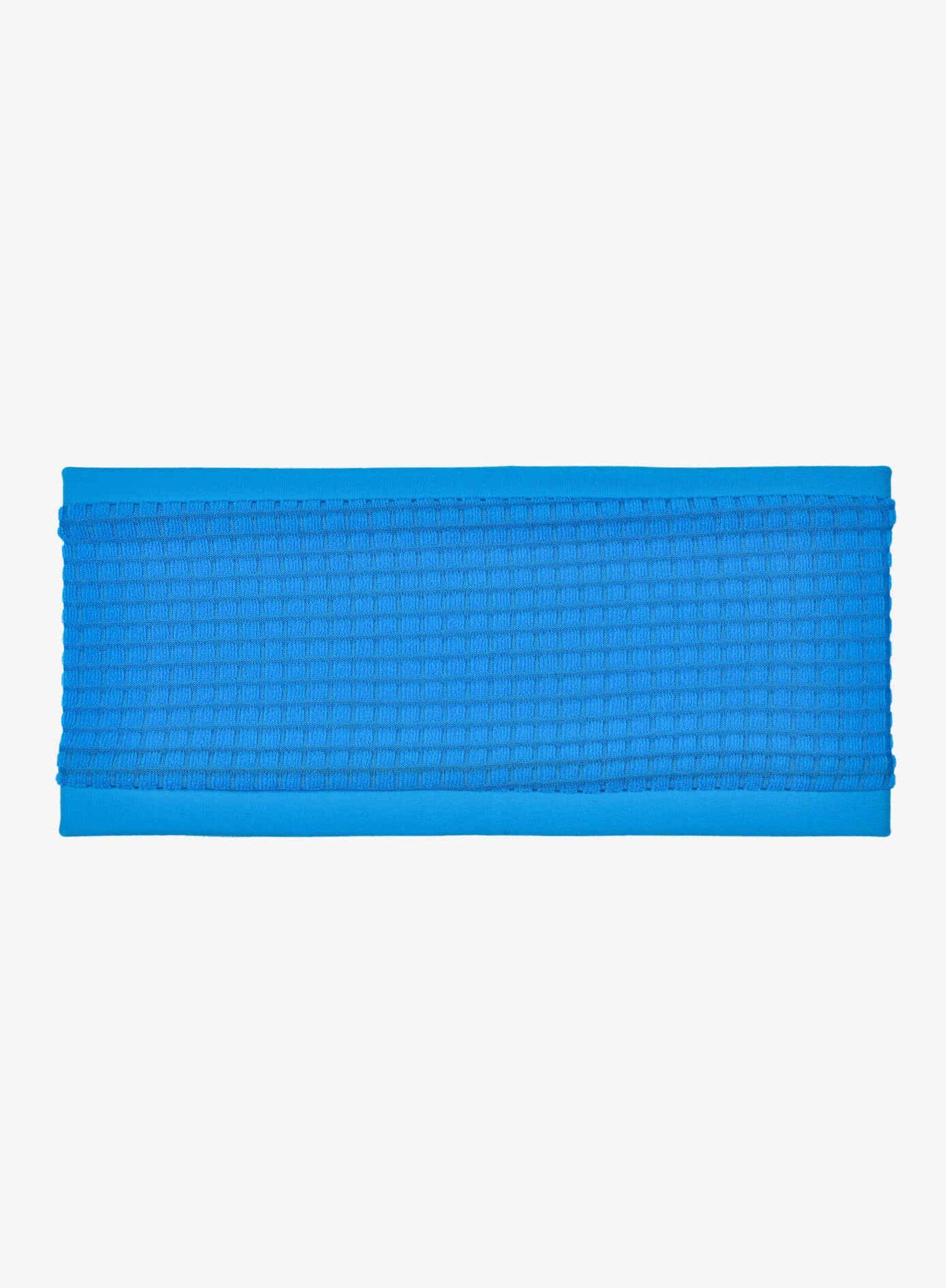 Opaska na głowę Karpos Alagna Headband - diva blue/sulphur 4/4
