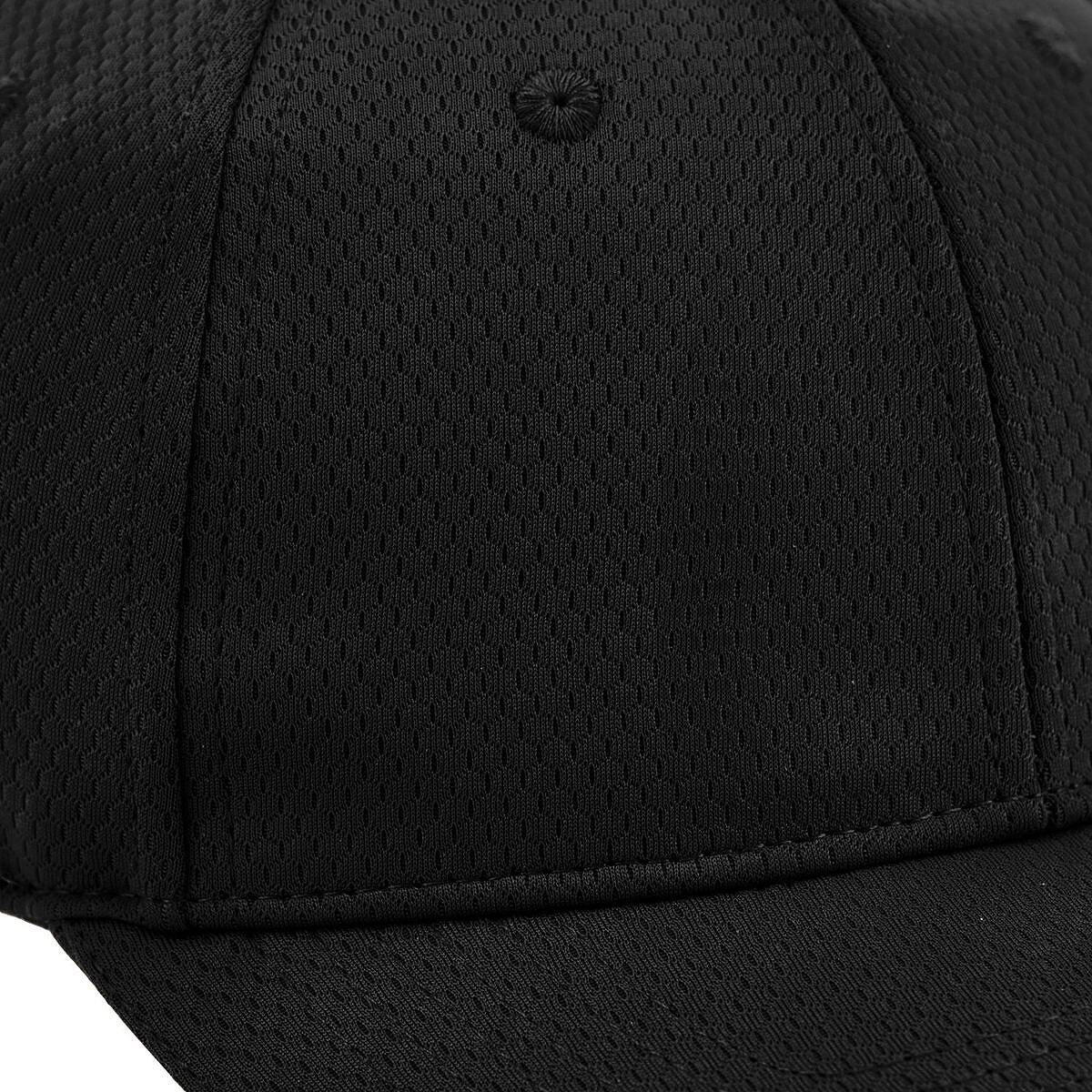 Pet - Multisport - Unisex - Ademende stof, Metalen gespsluiting - Twirl - Zwart 4/5
