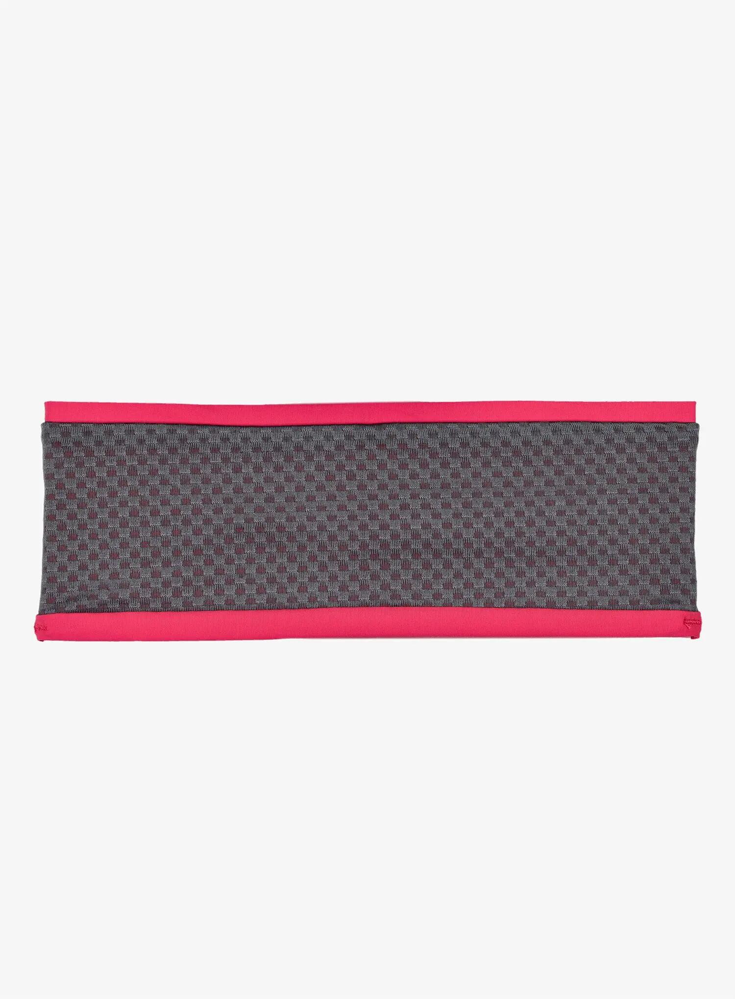 Opaska na głowę damska Karpos Cengia Headband - innuendo/cherries jubilee/wht 3/4
