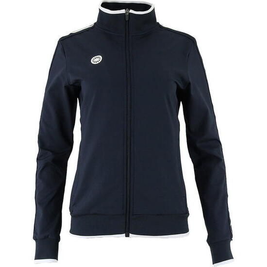 Veste sport femme - Super stretch, intérieur brossé - Kadiri - Marine