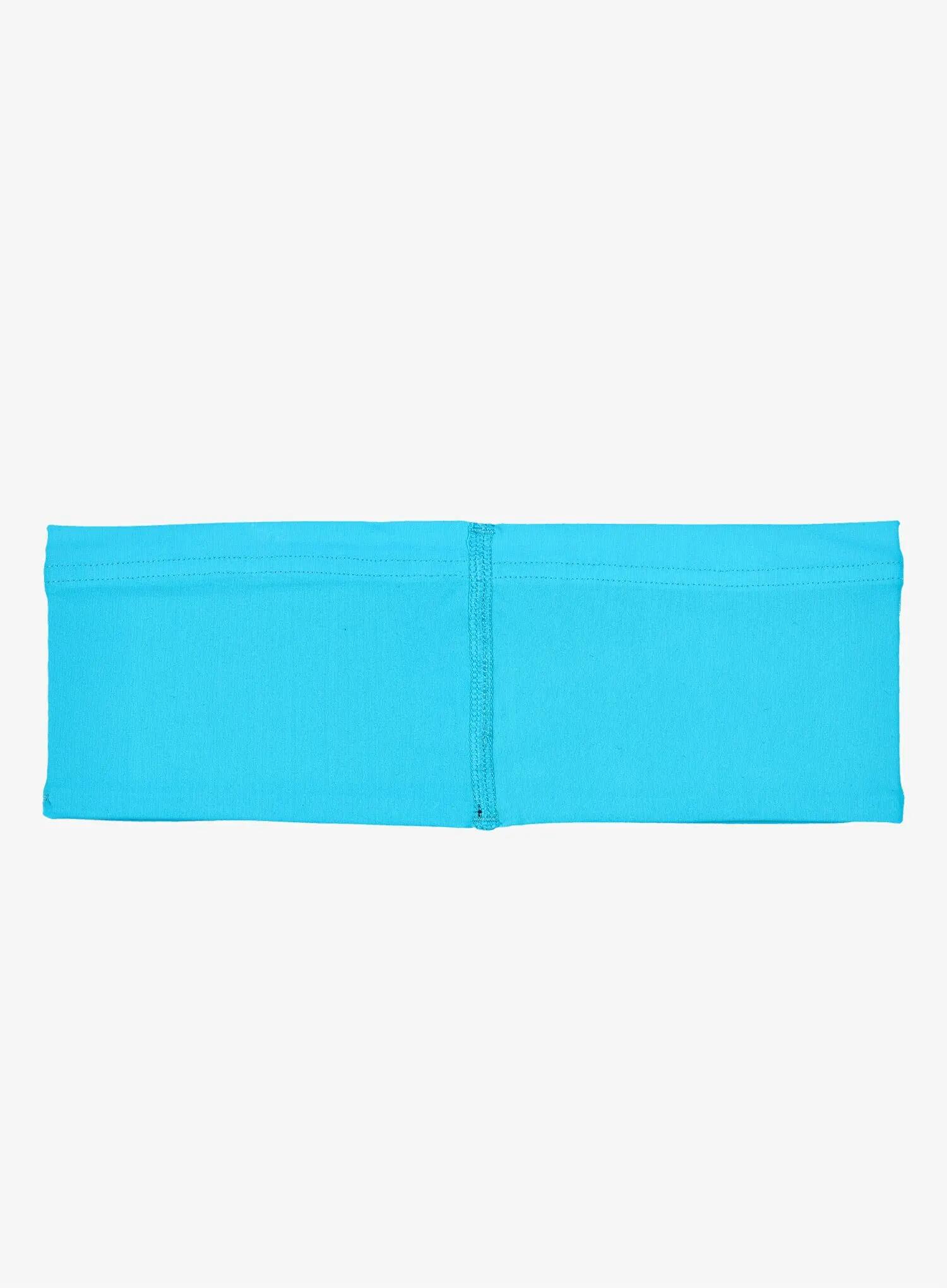 Opaska sportowa na głowę Karpos Cengia Headband - sky captain/blue atoll/white 2/4