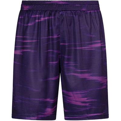 Shorts - voetbal - heren - reflex - paars