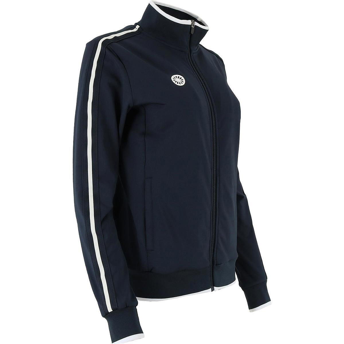 Damen - Multisport Jacke - Superstretch, Gebürstete Innenseite - Kadiri - Marine 3/3