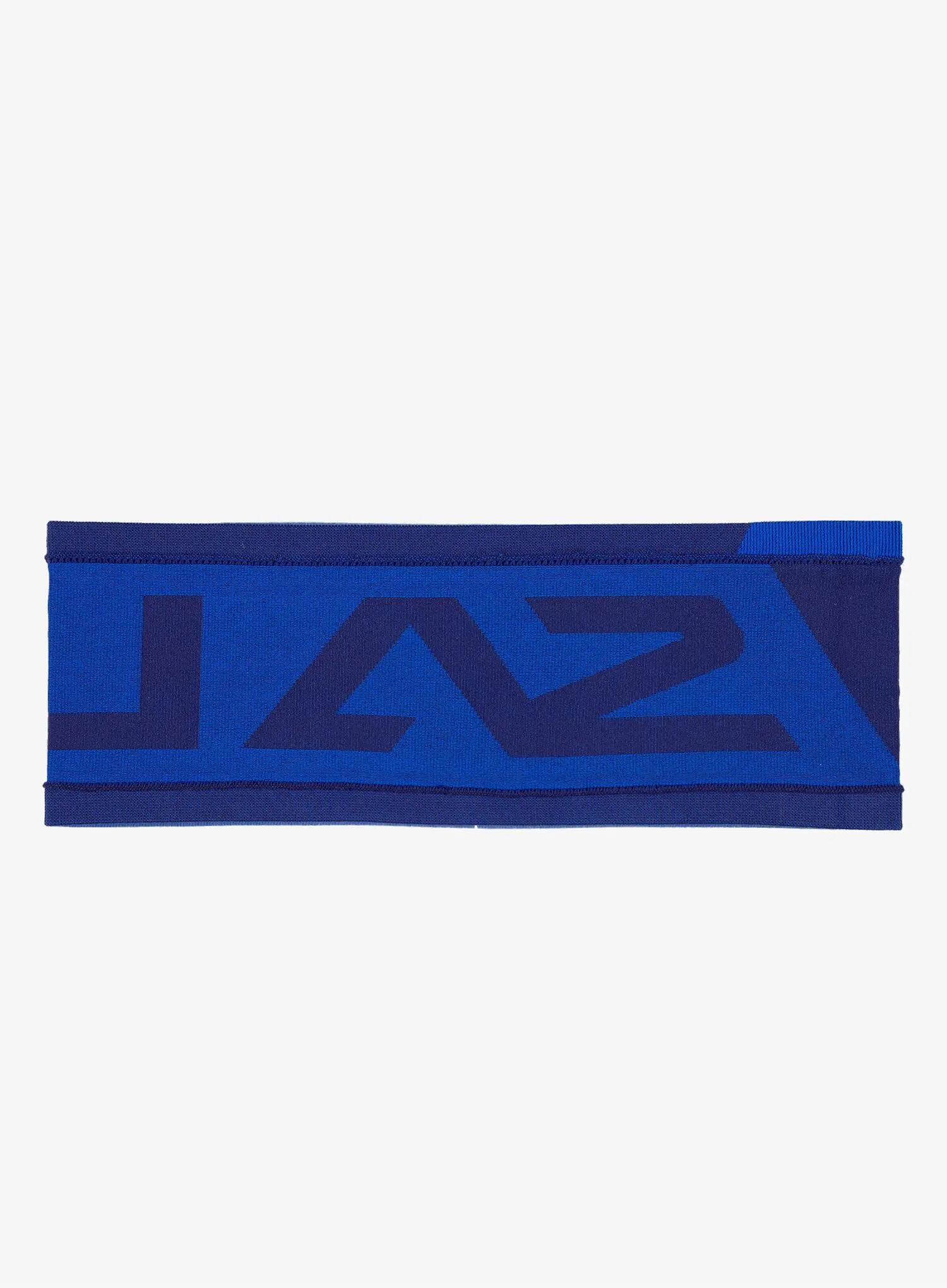 Opaska sportowa na głowę Salewa Pedroc Seamless Headband - electric/navy blazer 3/4