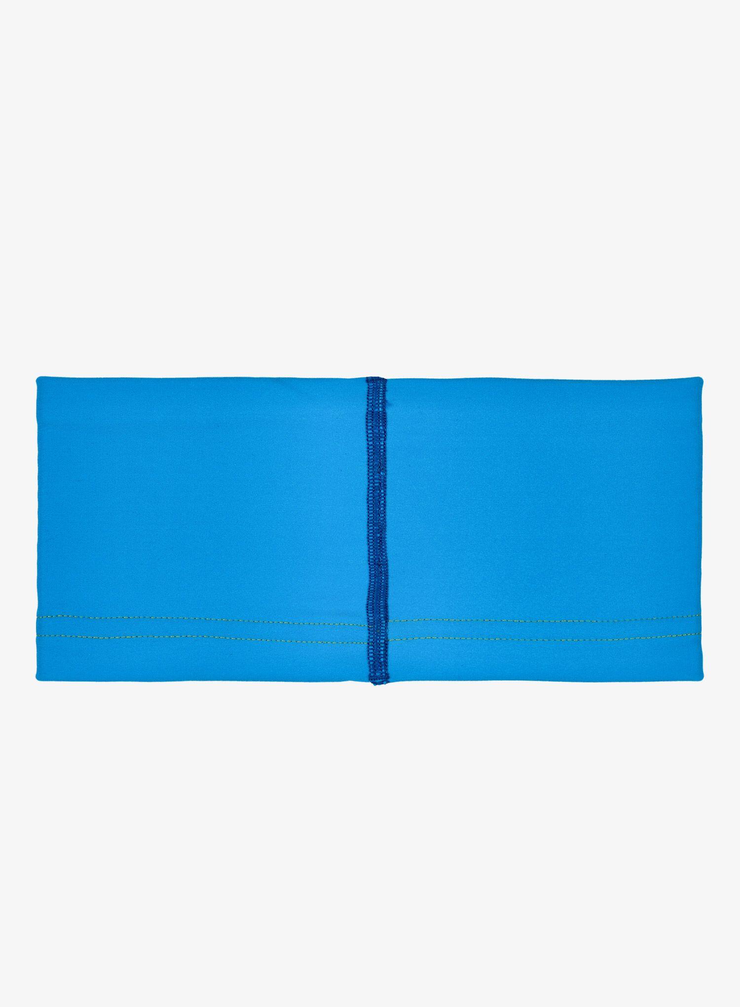 Opaska na głowę Karpos Alagna Headband - diva blue/sulphur 2/4