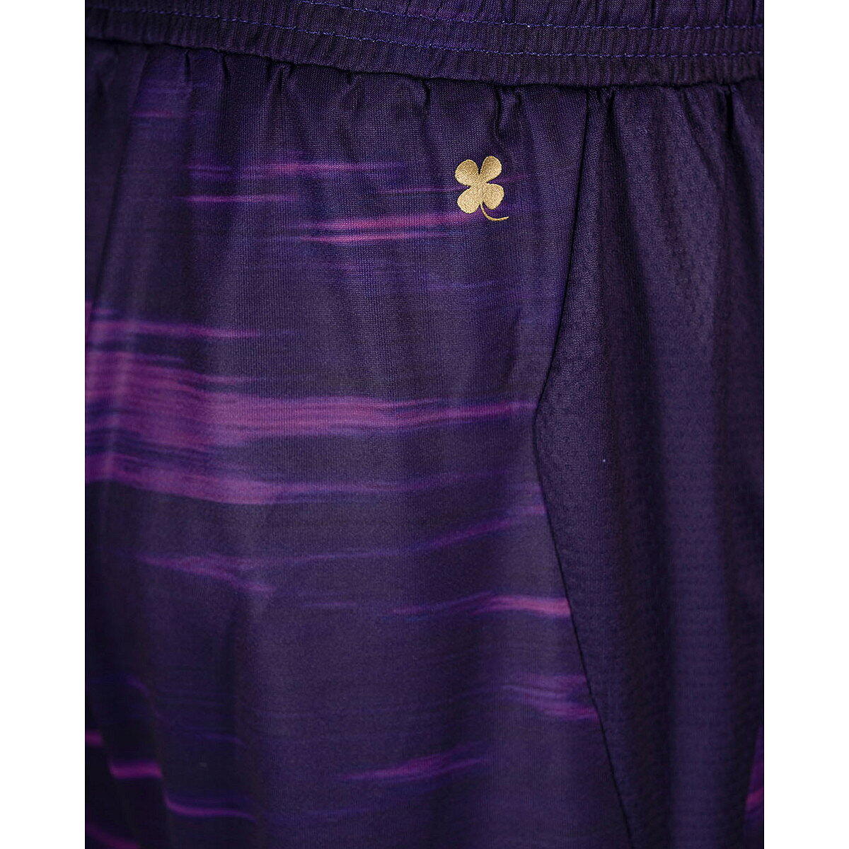 Short gardien - Football - Hommes - Robey Reflex - léger, respirant - mauve 3/5