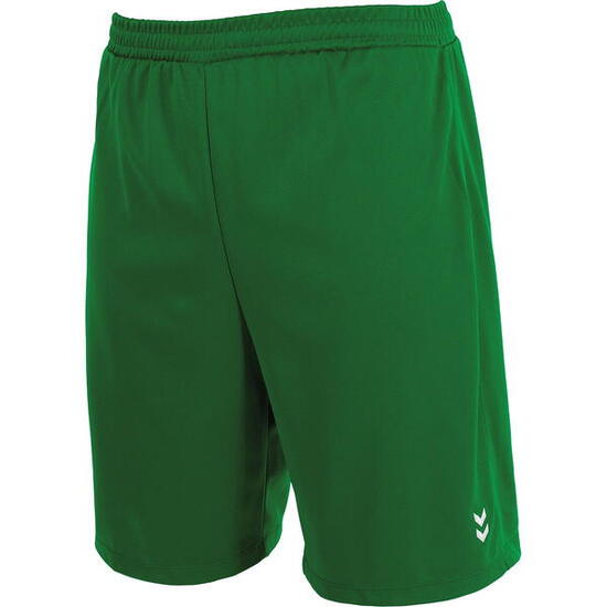 Short sport - Homme - Ajustable, léger - Euro II - Vert