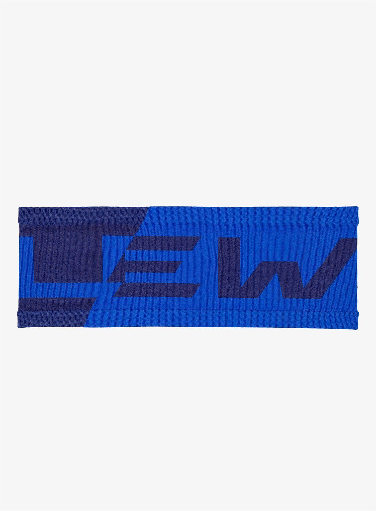 Opaska sportowa na głowę Salewa Pedroc Seamless Headband - electric/navy blazer 2/4