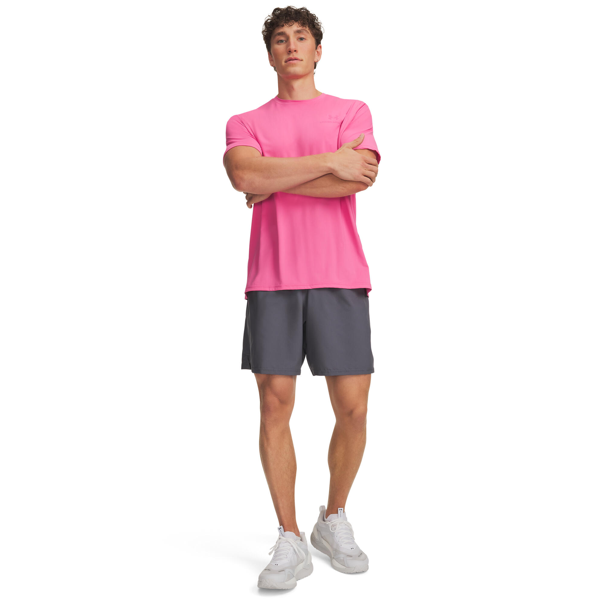 Under Armour Herren Shorts Woven Wdmk Shorts 1383356 3/3