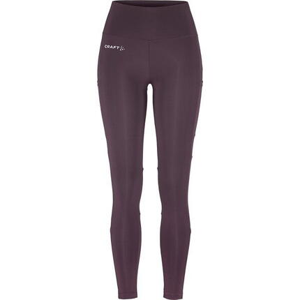 Craft ADV Essence Lange Damenstrumpfhose Schwarz
