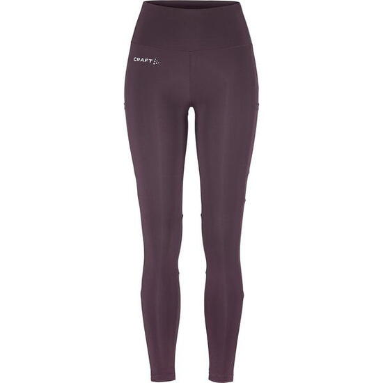 Craft ADV Essence Lange Damenstrumpfhose Schwarz