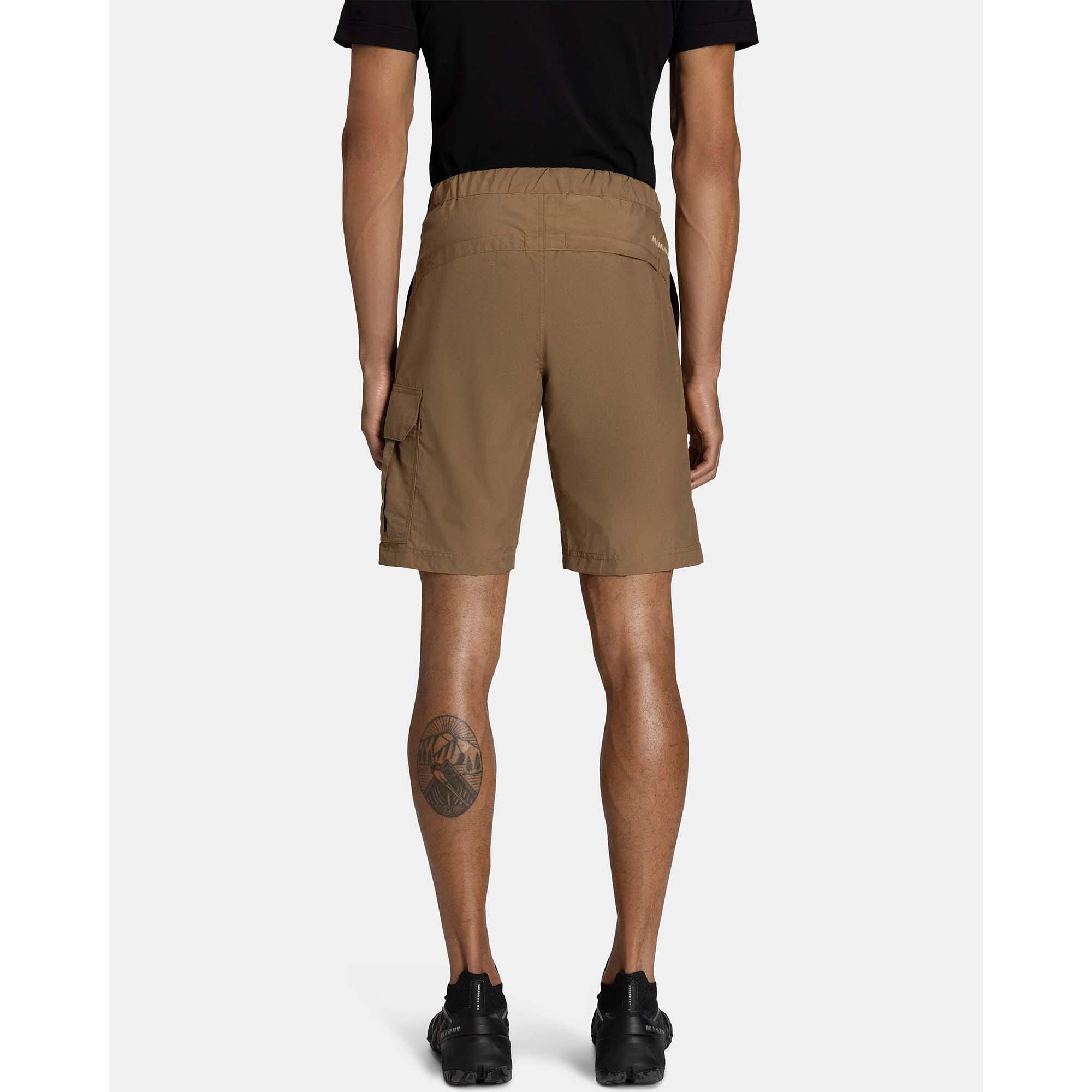 Mammut Hiking Cargo Shorts Men Korte Broek Volwassenen 4/5