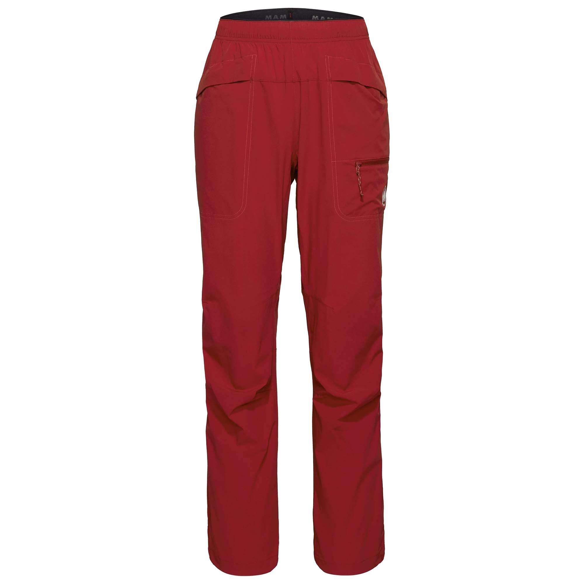 Pantaloni Mammut Sender Climbing Pants Women Femeie