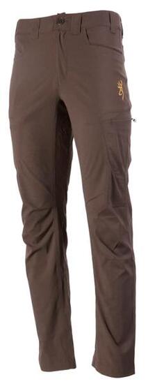 Pantaloni da Caccia Browning Early Season Marroni Leggeri Uomo