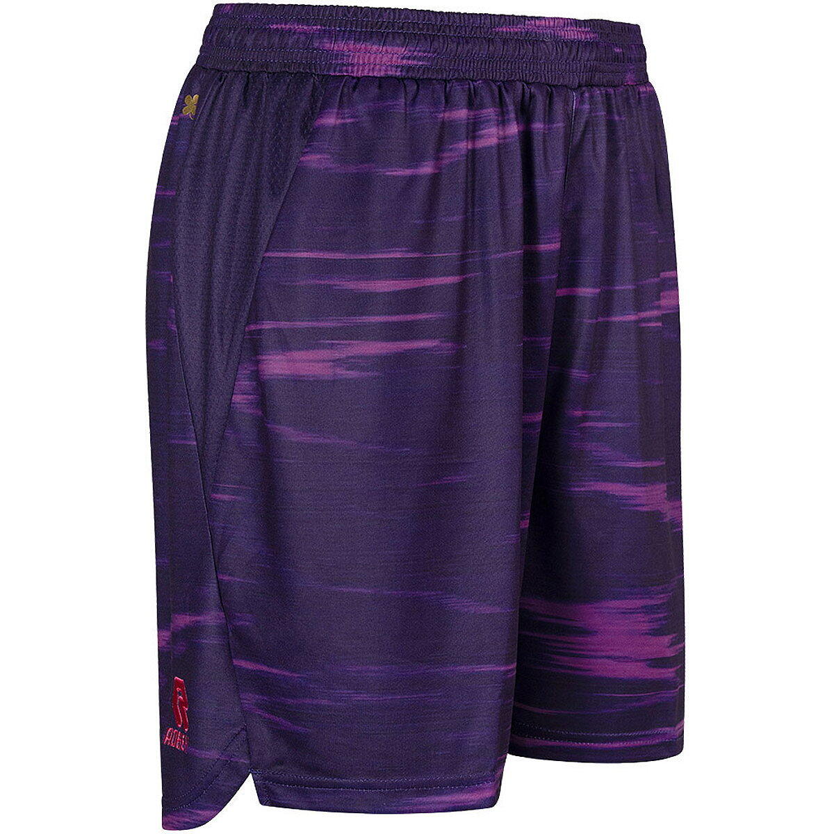 Short gardien - Football - Hommes - Robey Reflex - léger, respirant - mauve 5/5