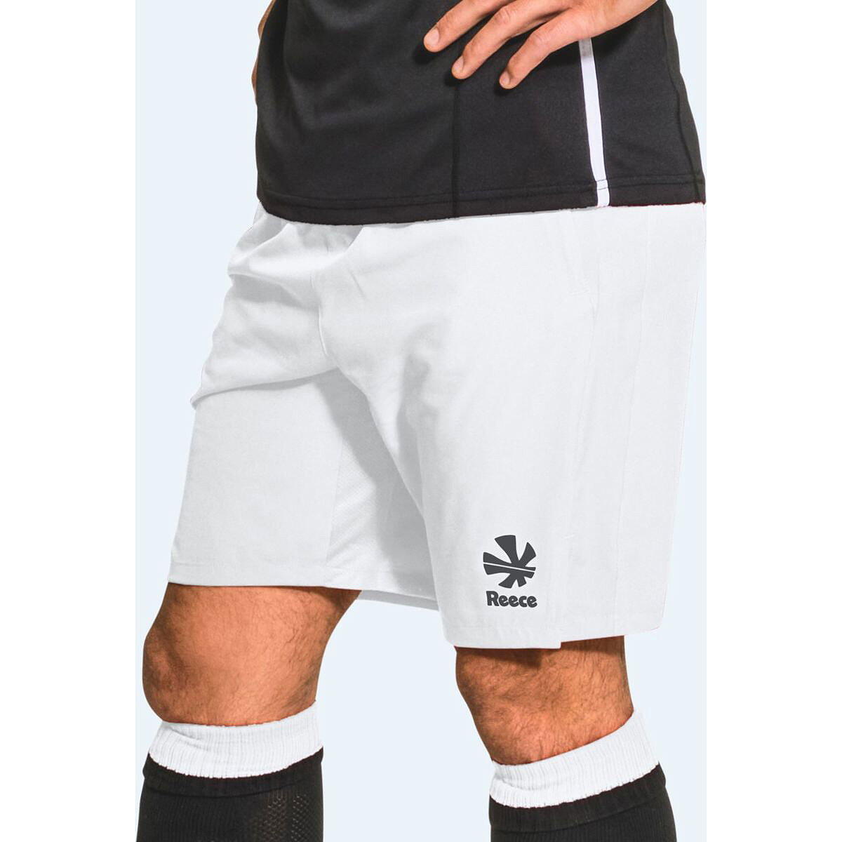 Reece Major Shorts Herren - Weiß - S 3/5