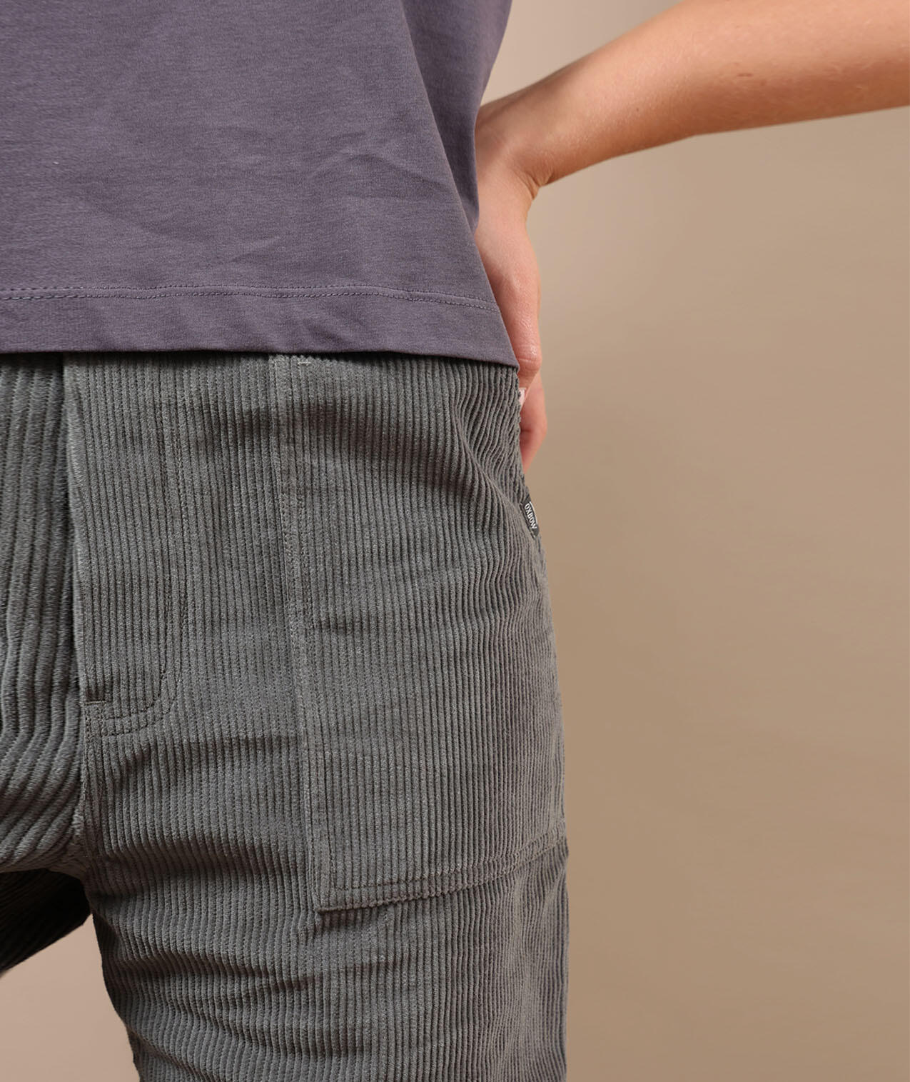 Broek CORD 4/5