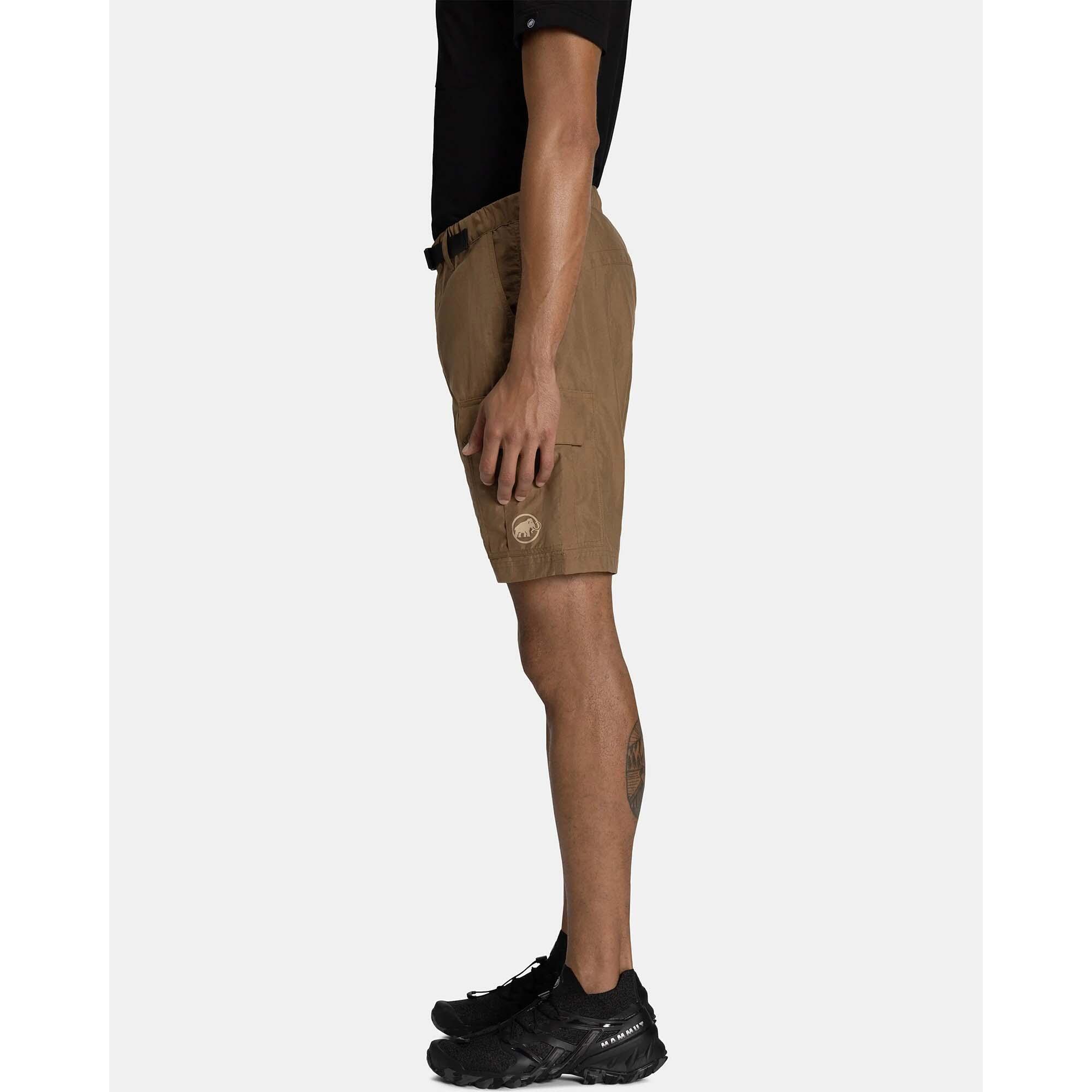 Mammut Hiking Cargo Shorts Men Korte Broek Volwassenen 3/5