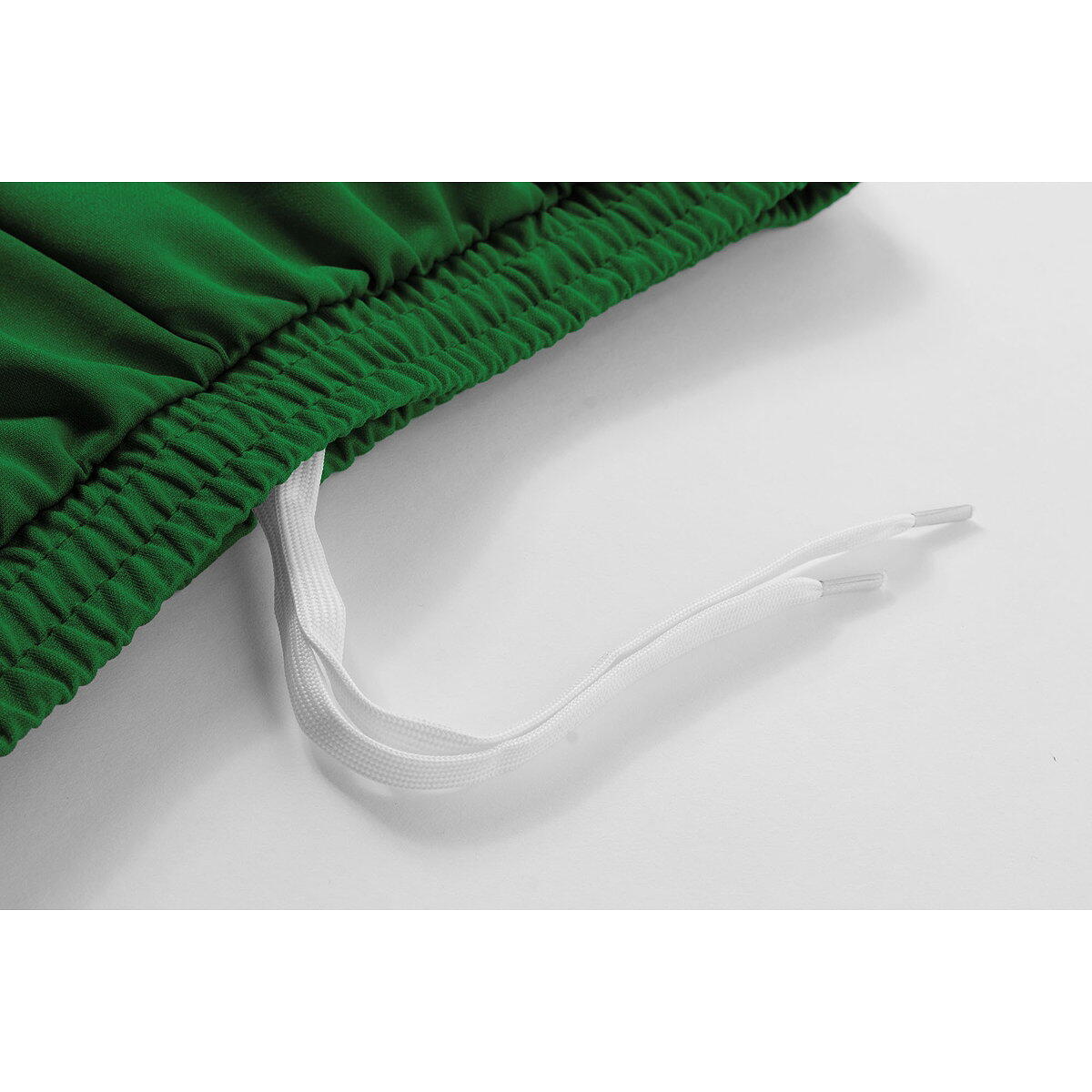 Short - Teamsport - Heren - Euro II - Elastische taille, licht - Groen 4/4