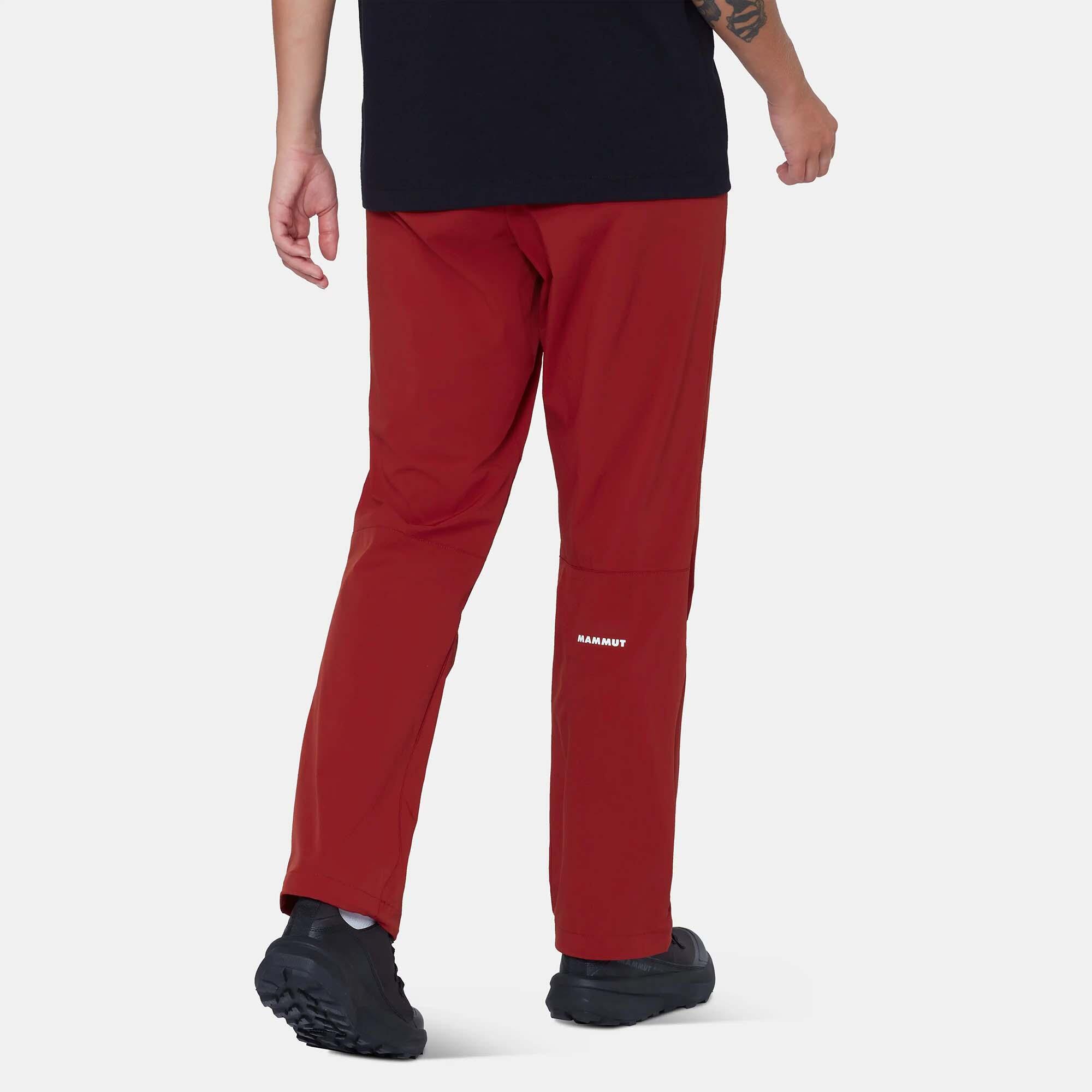 Spodnie Mammut Sender Climbing Pants Women Damskie 4/5