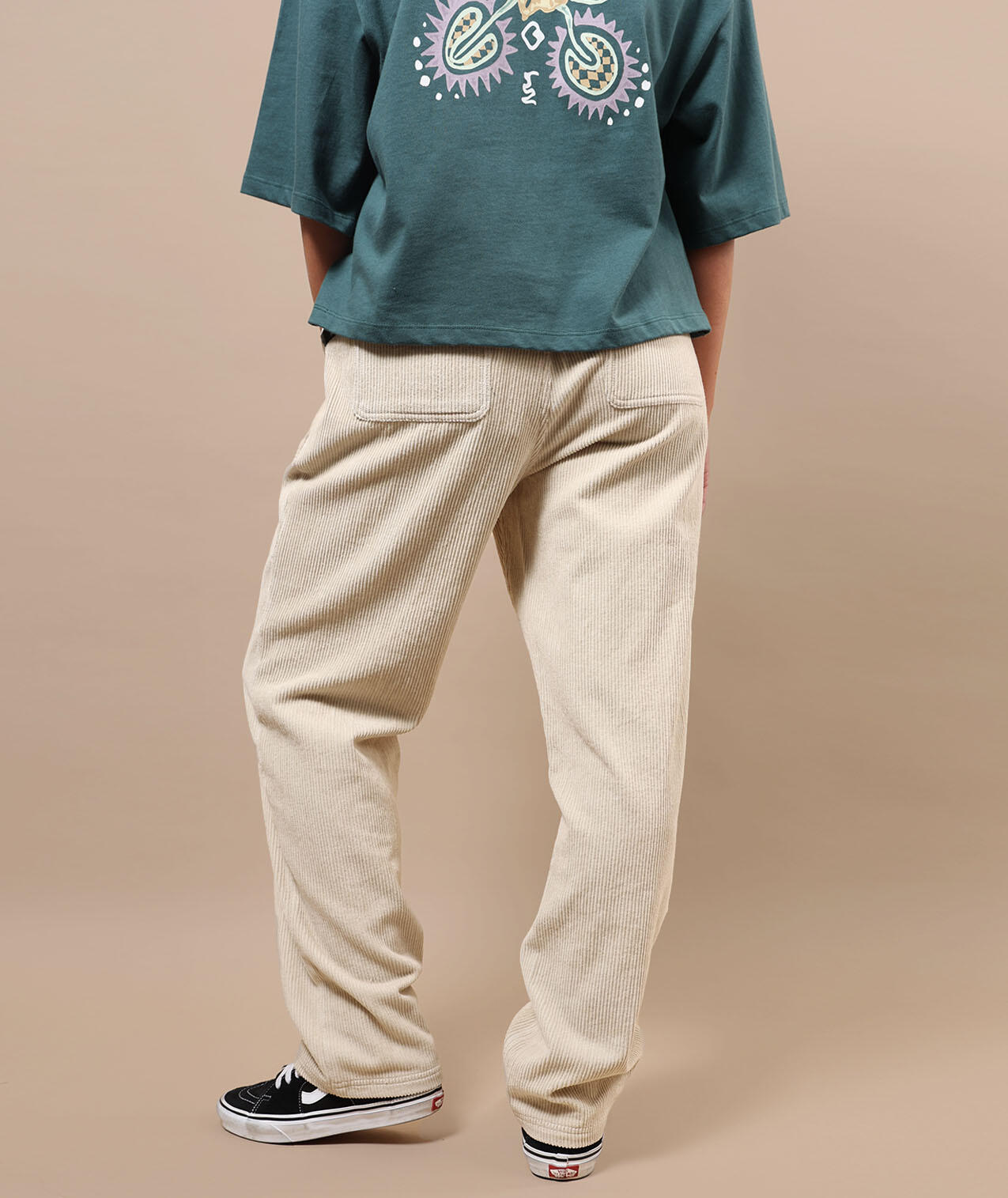 Pantaloni CORD 2/5