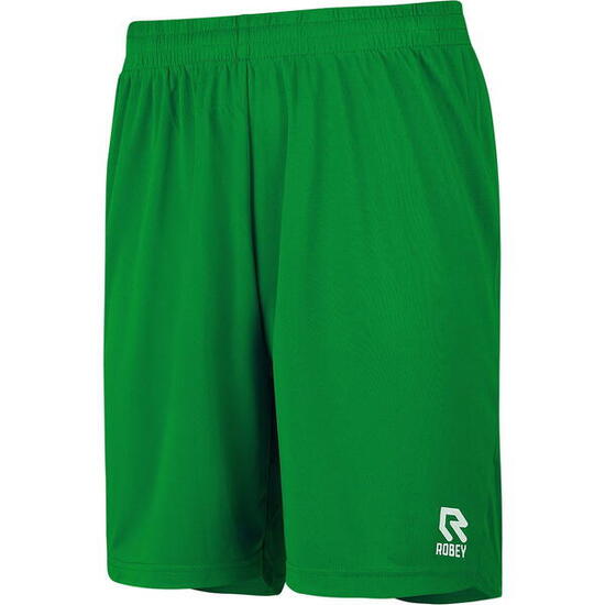 Short - Homme - Évacuation d'humidité - Crossbar - Vert