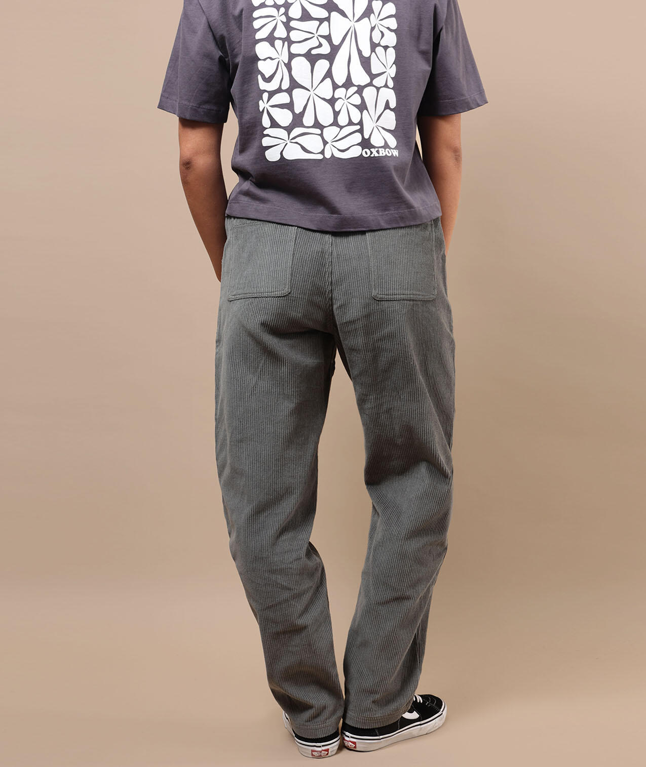 Broek CORD 2/5