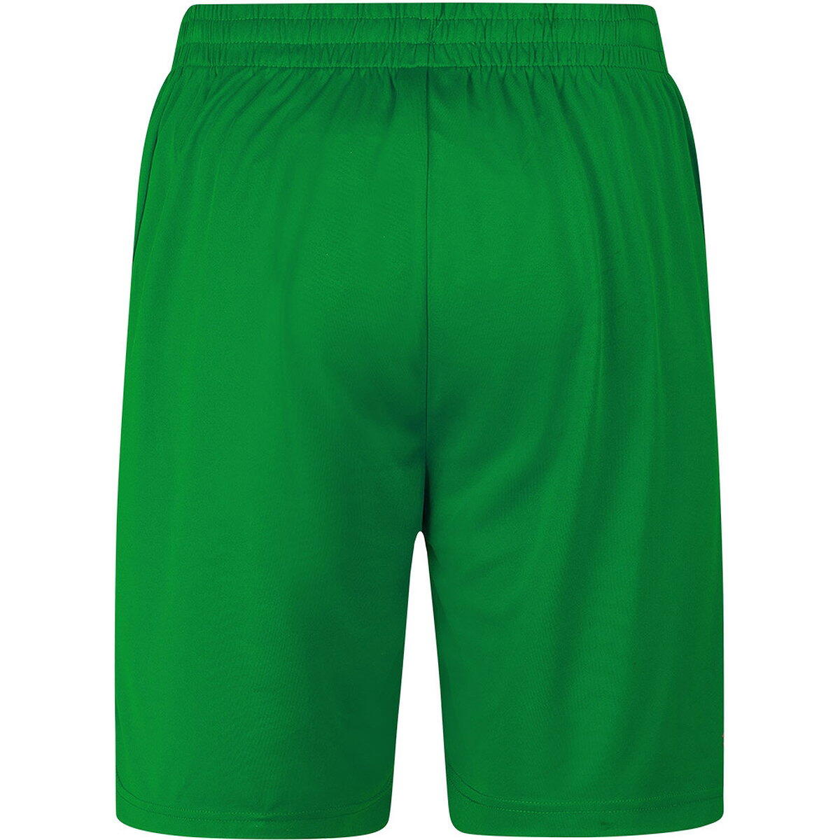 Short - Homme - Évacuation d'humidité - Crossbar - Vert 3/3