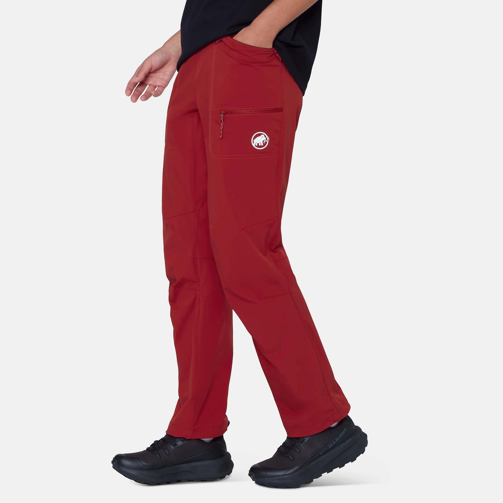 Spodnie Mammut Sender Climbing Pants Women Damskie 3/5