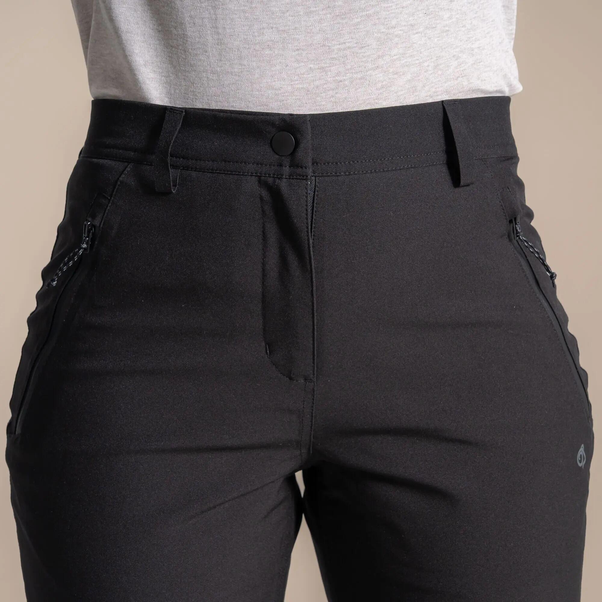 Pantaloni termici impermeabili donna Aysgarth Pro 6/9