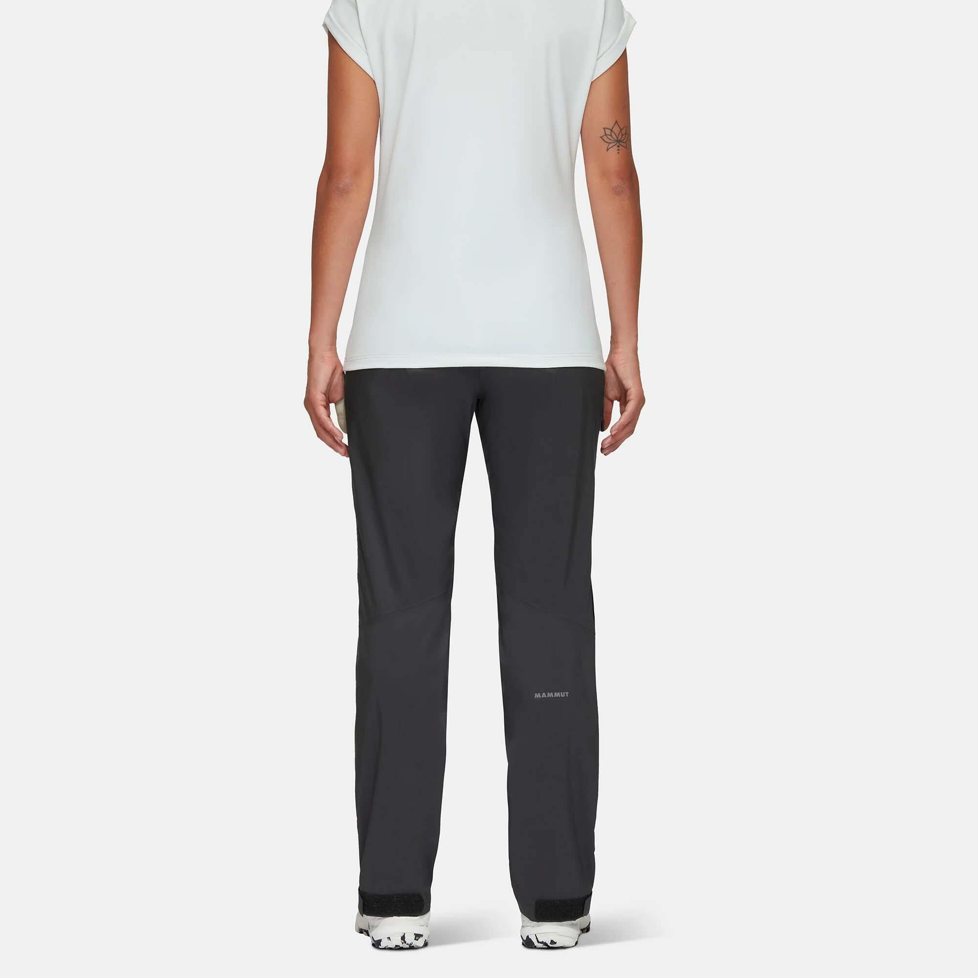 Pantaloni Mammut Alto Light Hs Pants Women Damskie 4/5