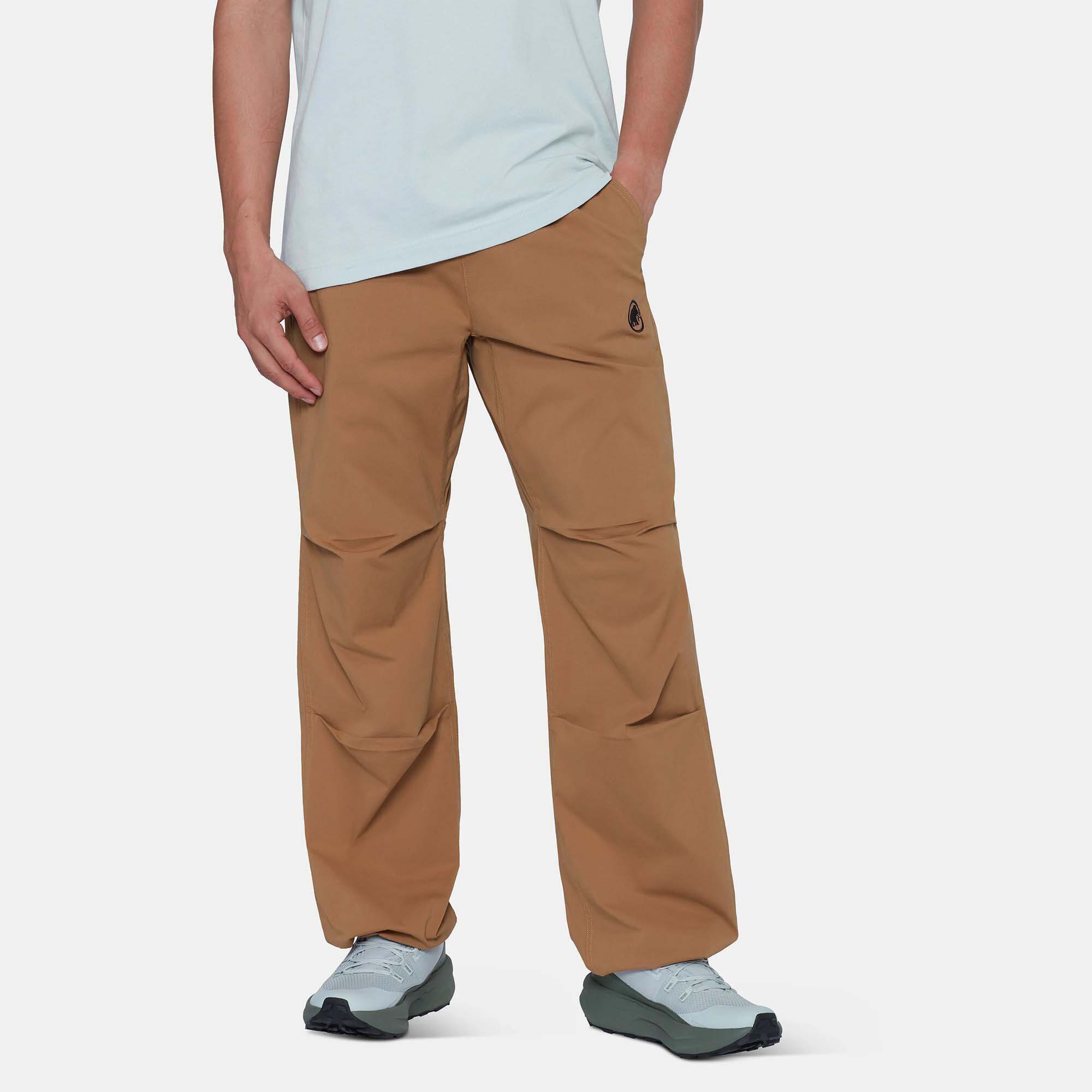 Spodnie Mammut Crag Climbing Pants Men Dorośli 2/5