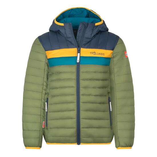 Veste matelassée Eikefjord