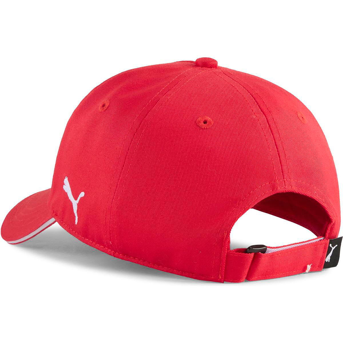Pet - Multisport - Unisex - Teamadditions - Snapback, Katoenmix - Rood 2/2