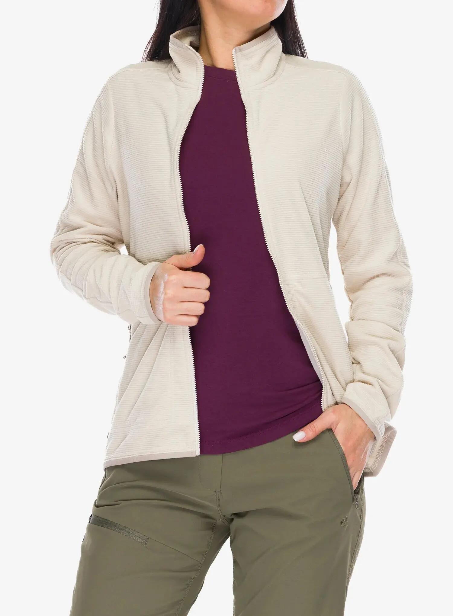 Bluza polarowa damska Craghoppers NosiLife Anya II Jacket 7/7
