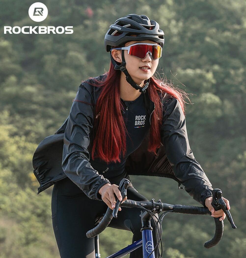 jaqueta de proteção solar resistente aos raios UV ROCKBROS 2/3
