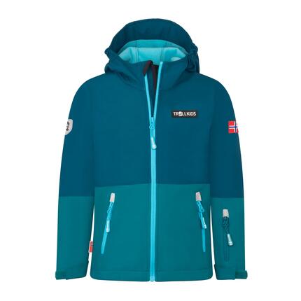 Veste softshell Skjorta