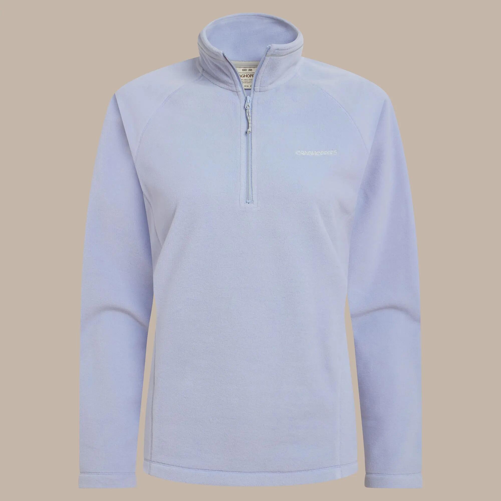 Polar para caminar Miska Half Zip para mujer 6/6