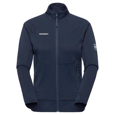 Mammut trainingsjack taiss ml jacket women vrouwen