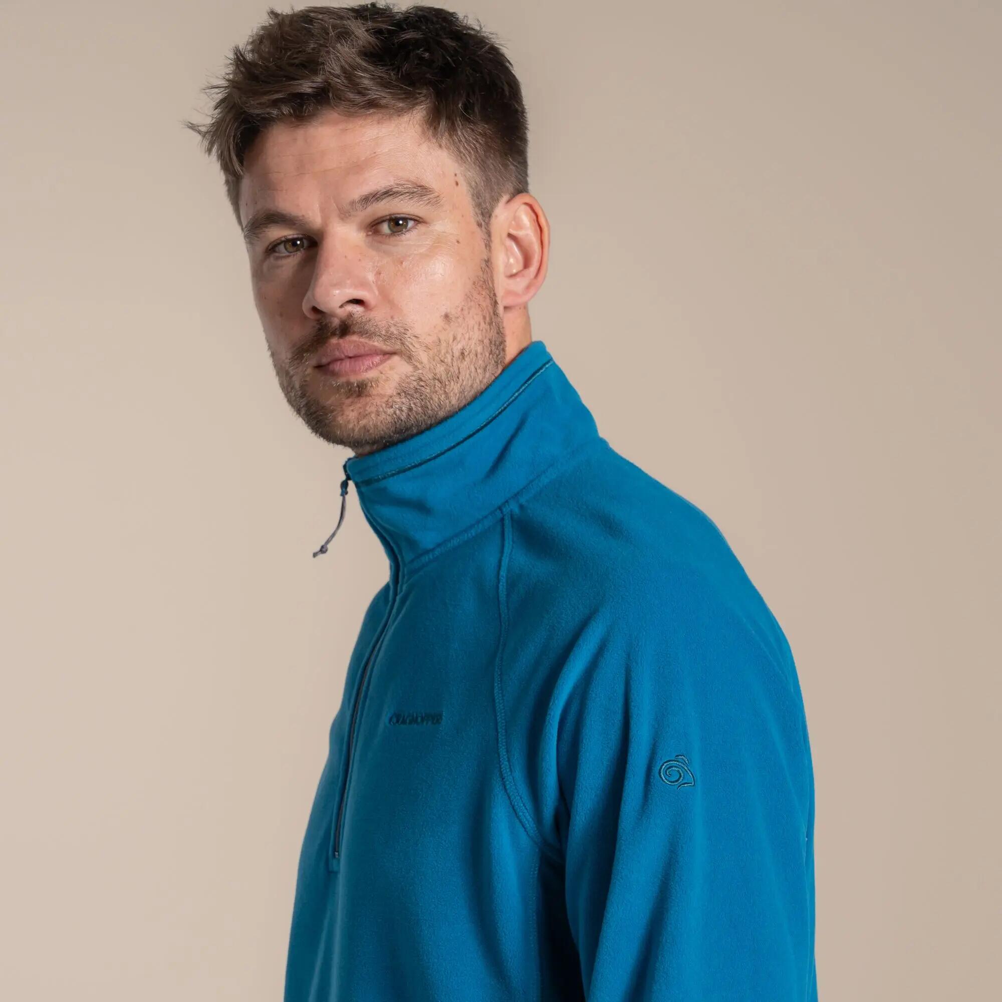 Mannen Corey VI Half Zip 5/6