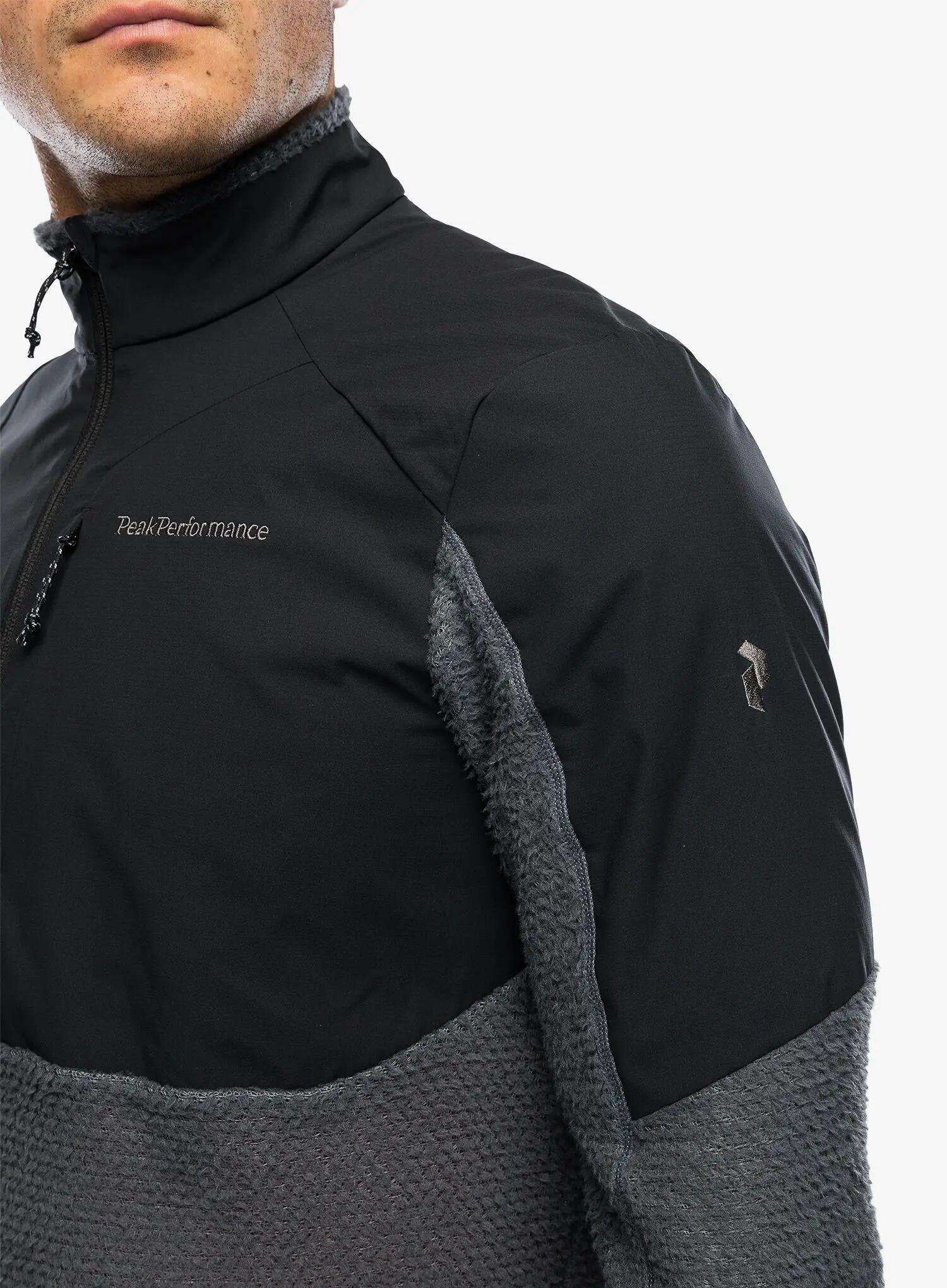 Bluza polarowa Peak Performance Freelight Alpha Half Zip 6/7