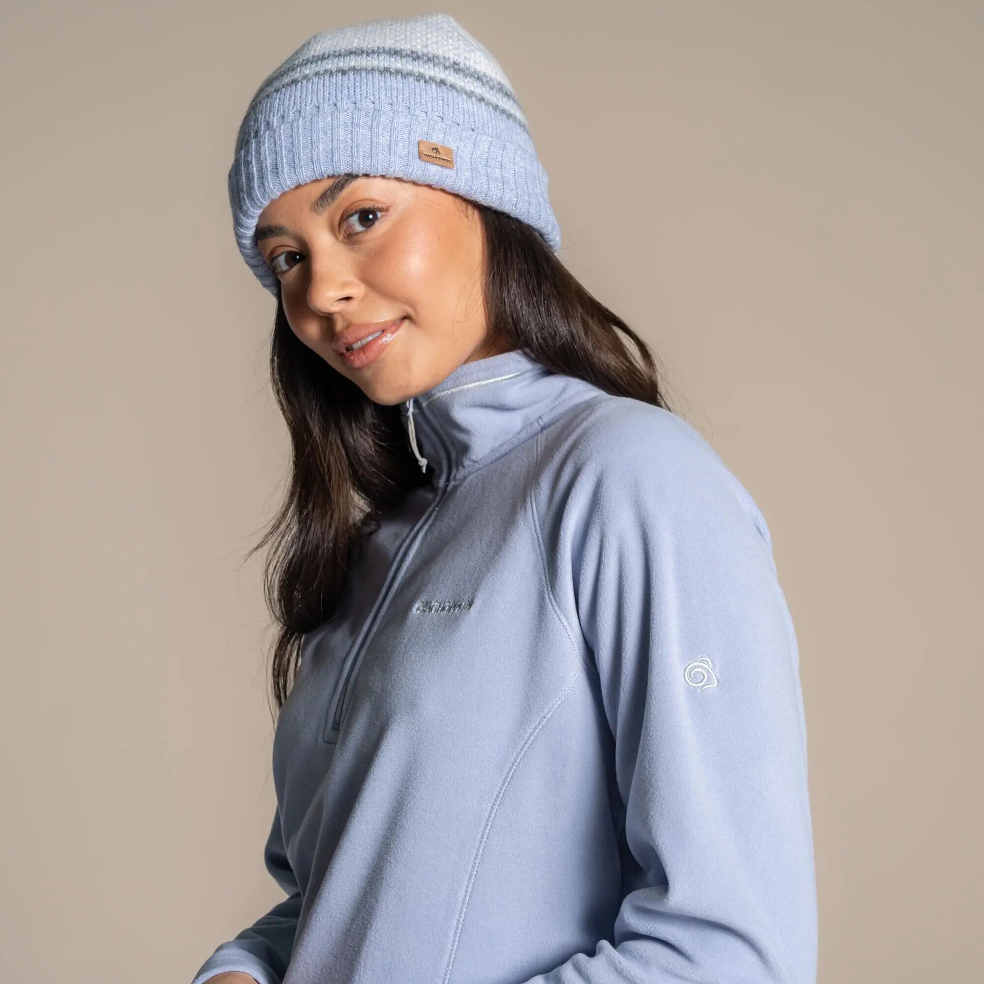 Polar para caminar Miska Half Zip para mujer 5/6