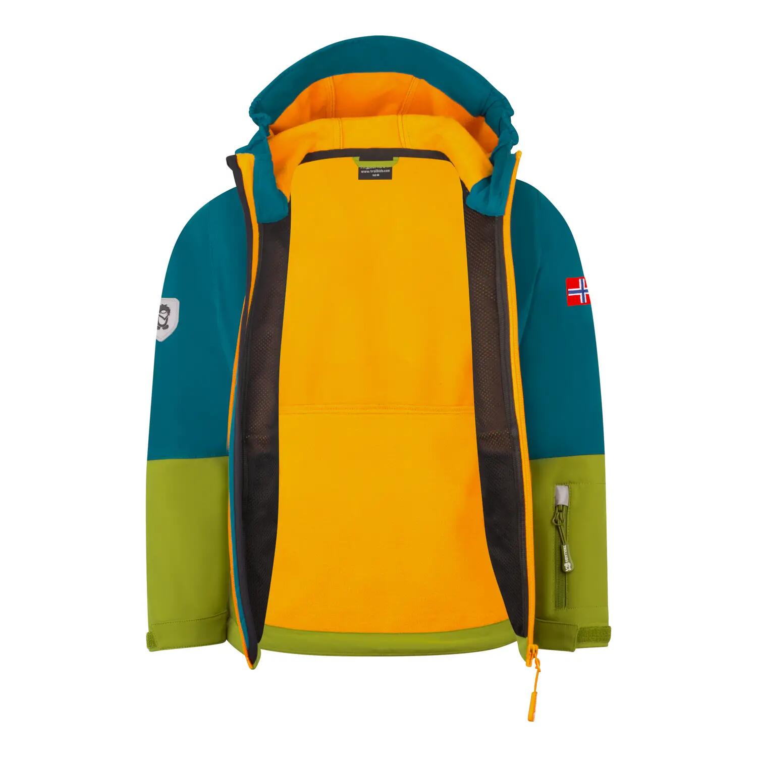 Kids Skjorta Jacket 3/3