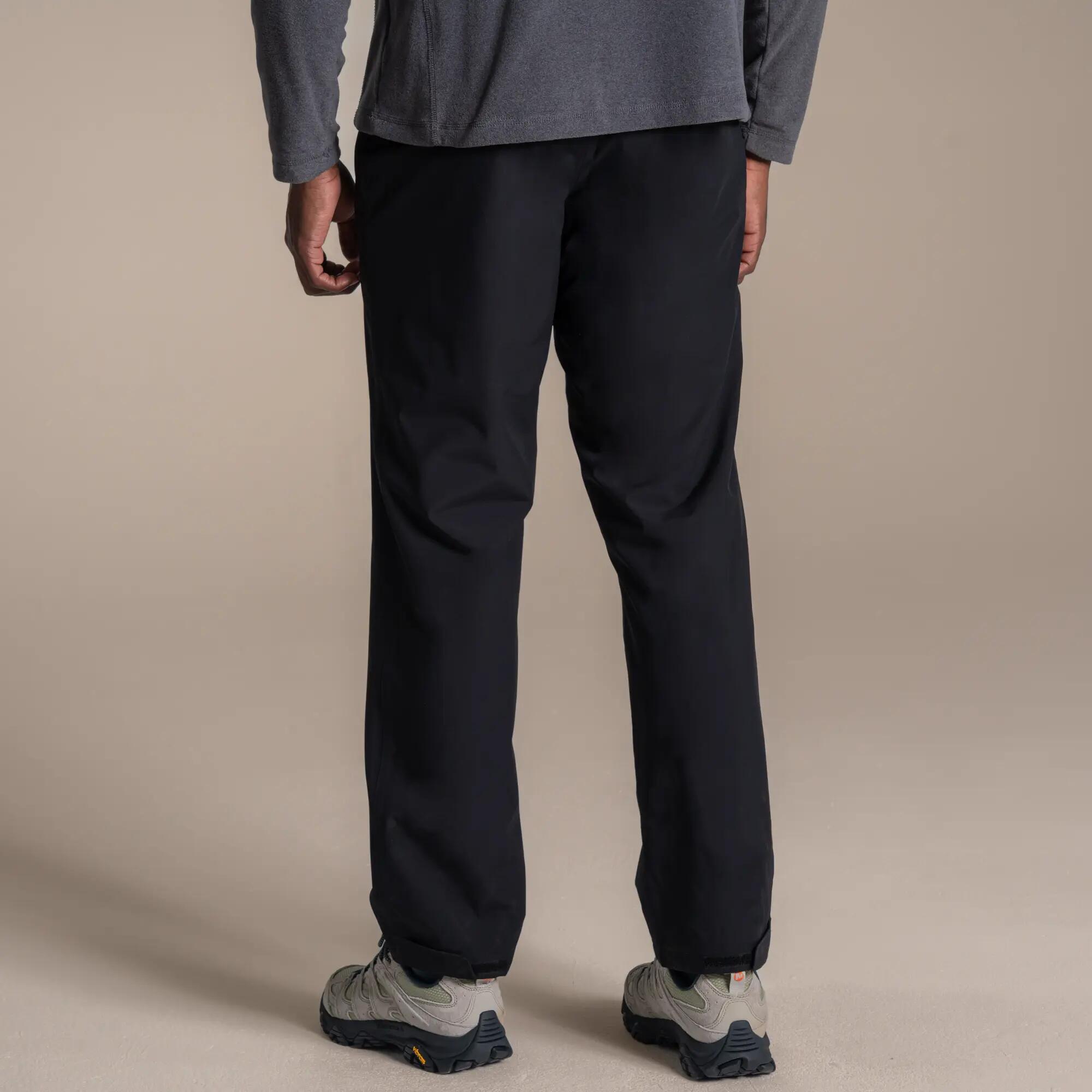 Pantaloni impermeabili uomo Stefan Pro 3/9
