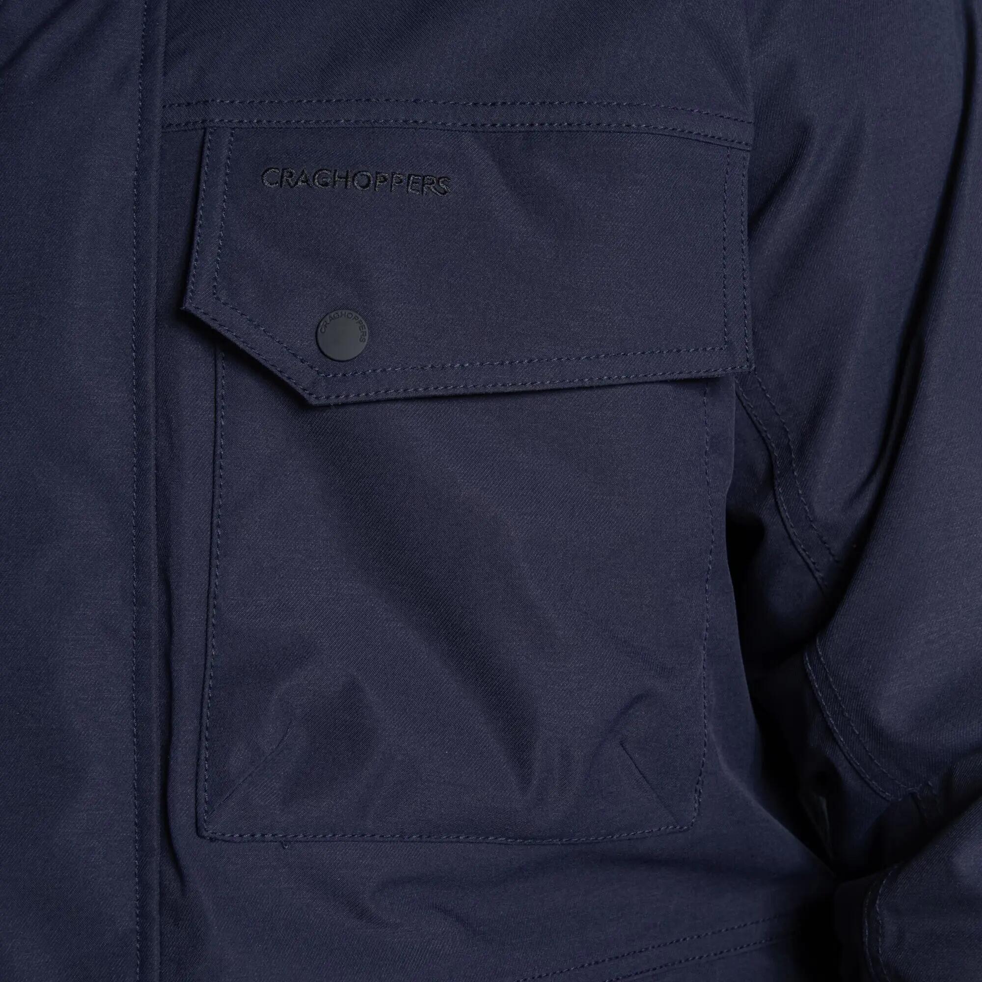 Chaqueta National Trust Hamps II hombre 7/7